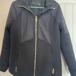 Michael Kors Jacket.  Great condition.   Size Large